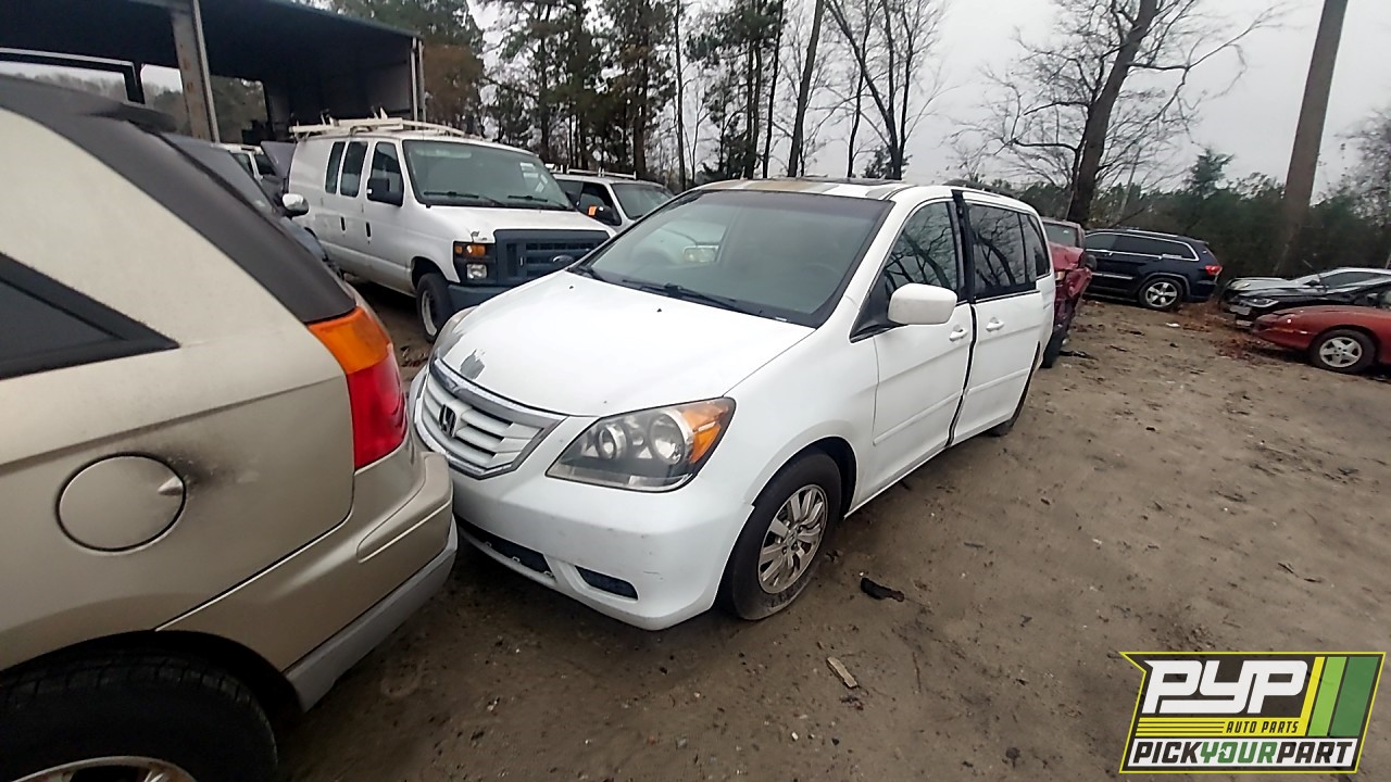 2008 HONDA ODYSSEY available for parts