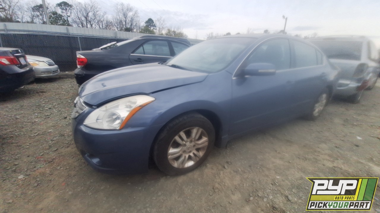 2011 NISSAN ALTIMA available for parts
