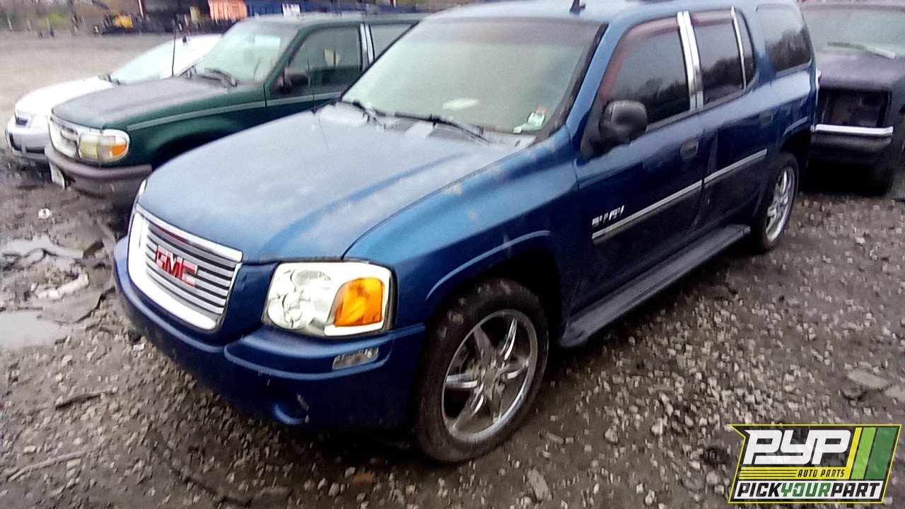 2006 GMC ENVOY XL partes disponibles