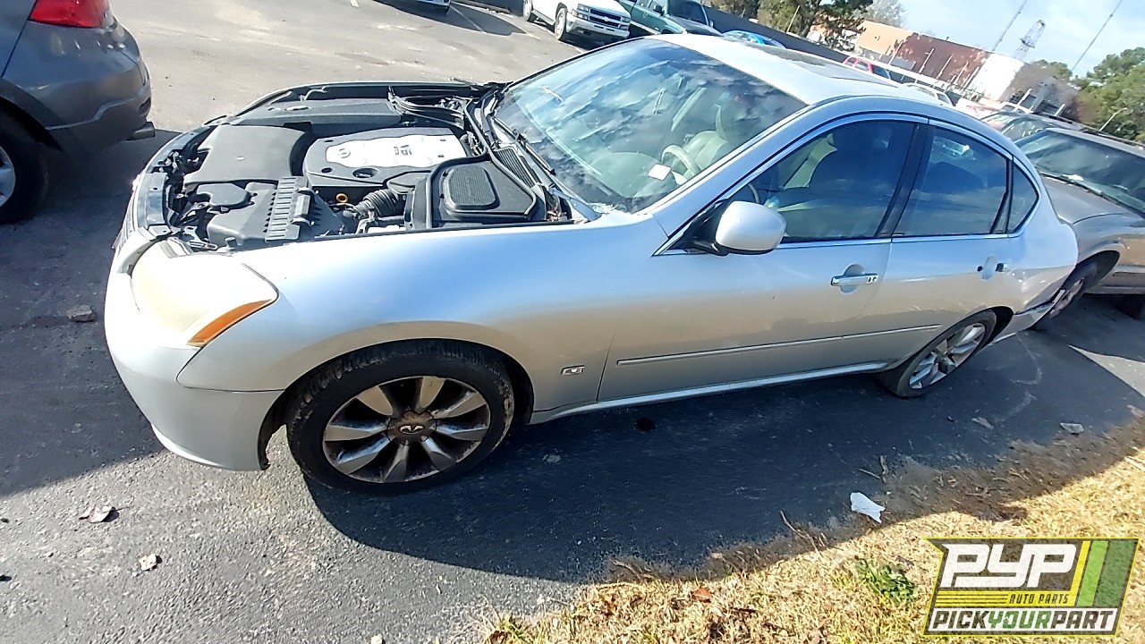 2006 INFINITI M35 available for parts