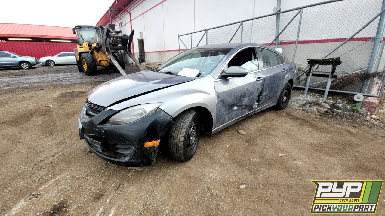 2011 MAZDA 6 available for parts