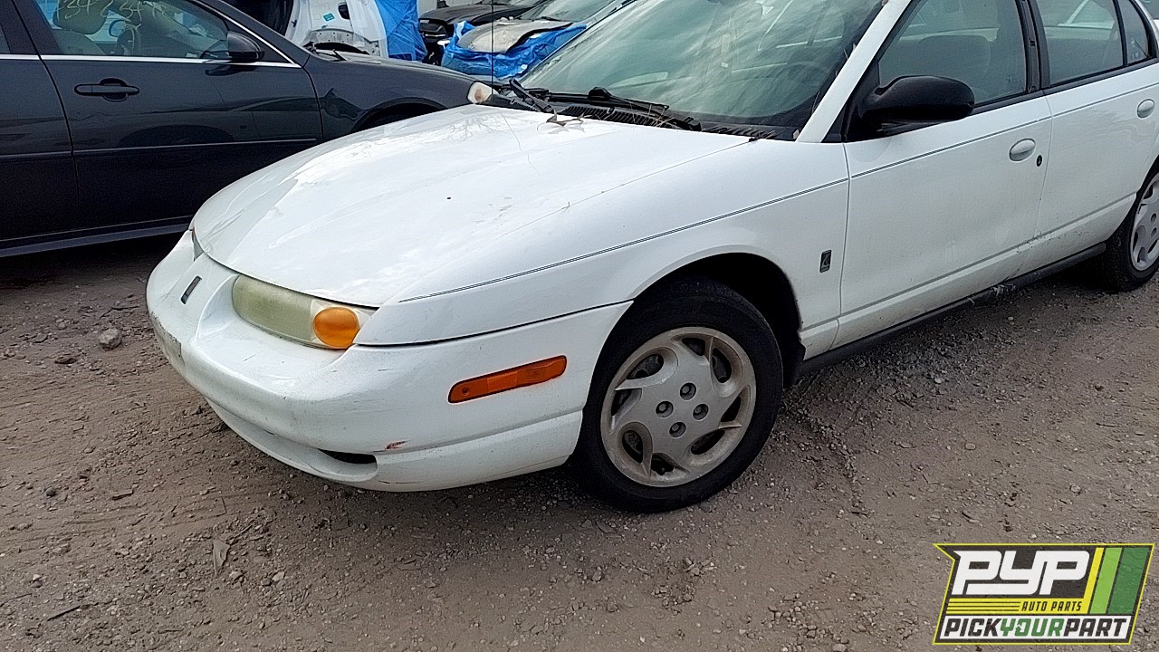 2002 SATURN SL2 partes disponibles
