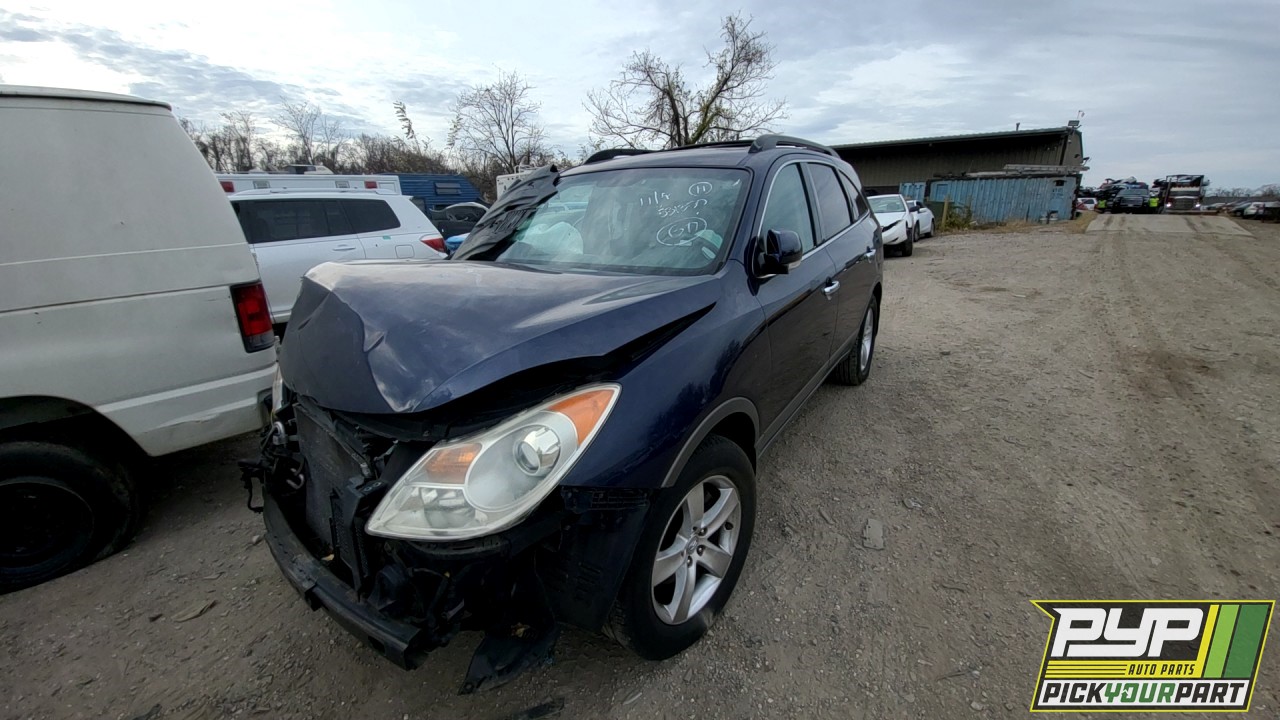 2010 HYUNDAI VERACRUZ available for parts