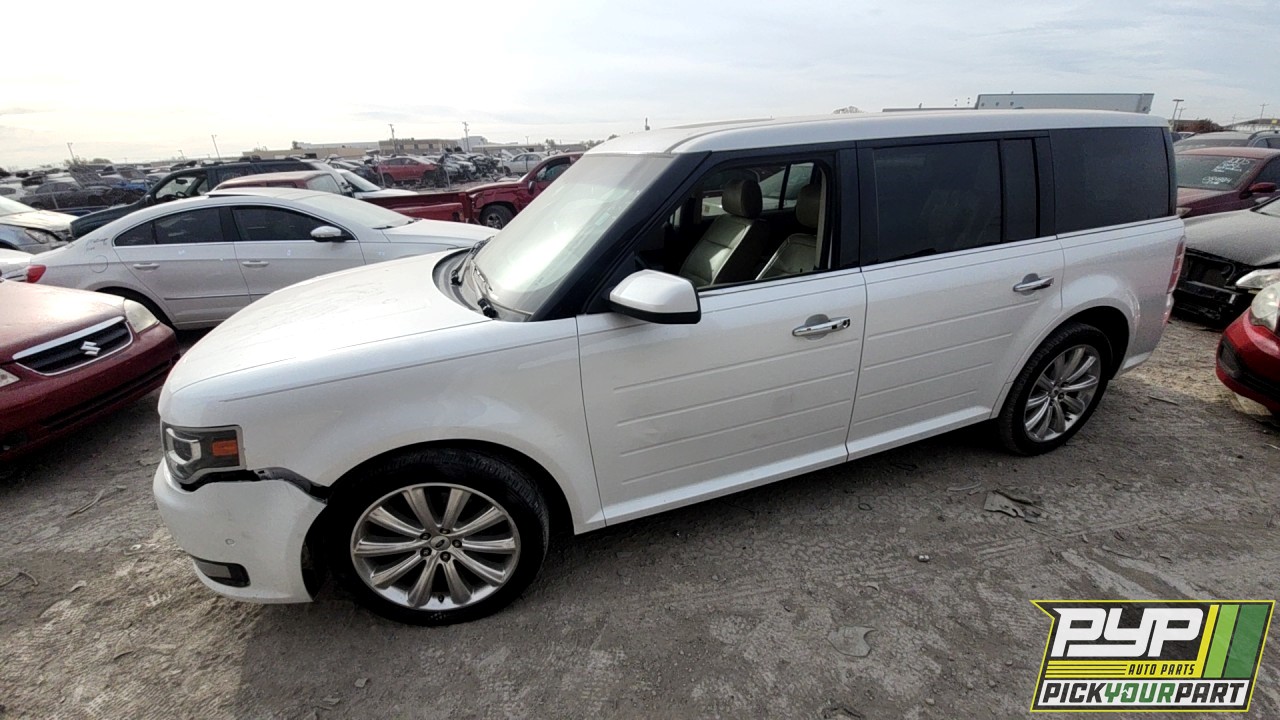 2013 FORD FLEX partes disponibles