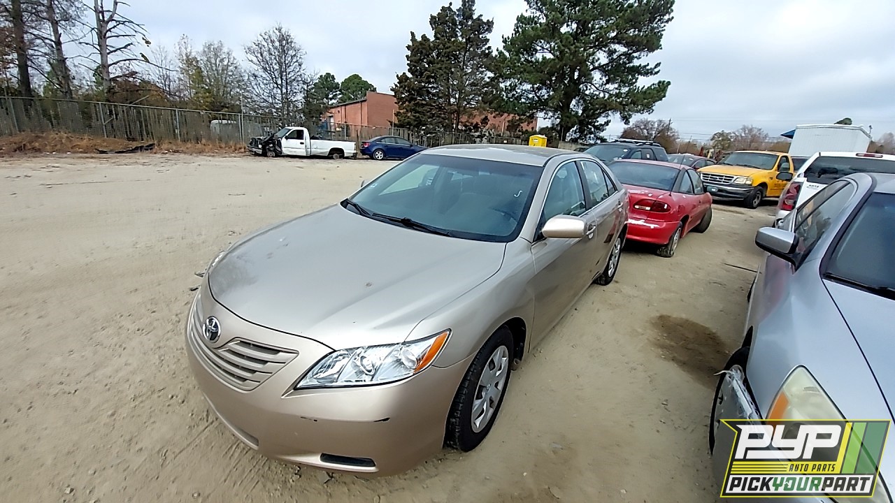 2009 TOYOTA CAMRY available for parts