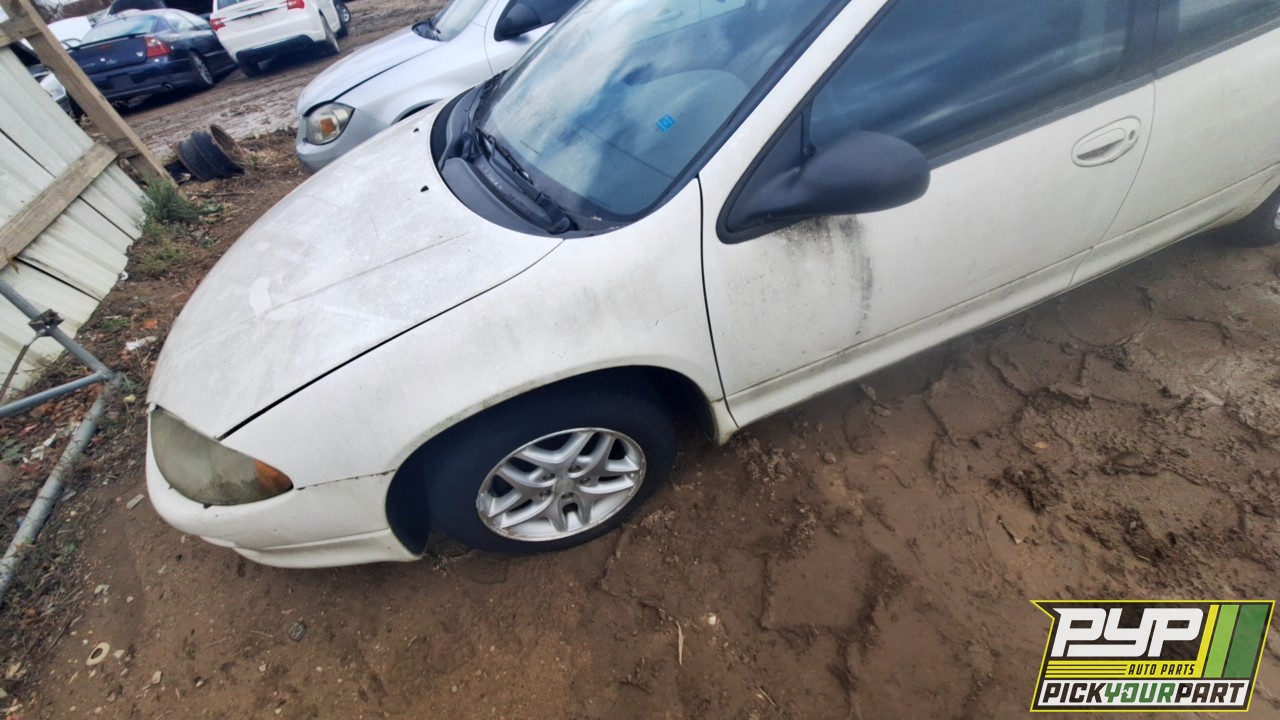 2004 DODGE INTREPID available for parts