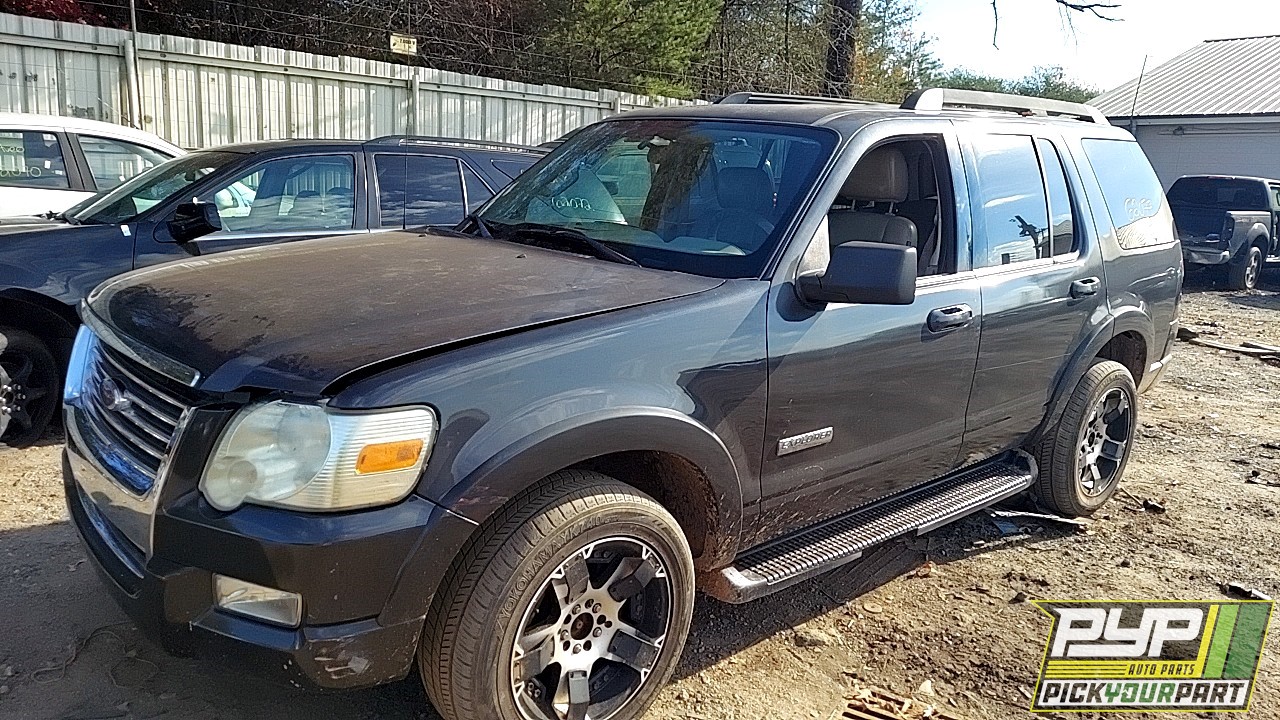 2007 FORD EXPLORER partes disponibles