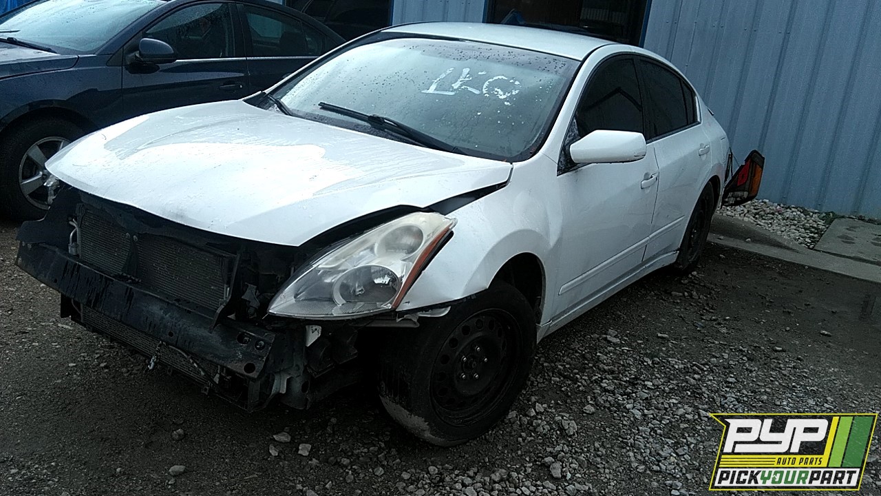 2012 NISSAN ALTIMA available for parts