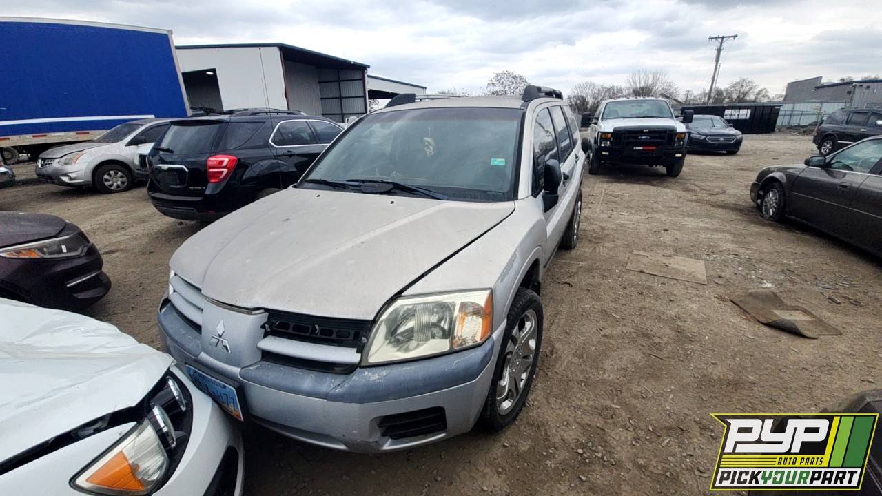 2004 MITSUBISHI ENDEAVOR partes disponibles