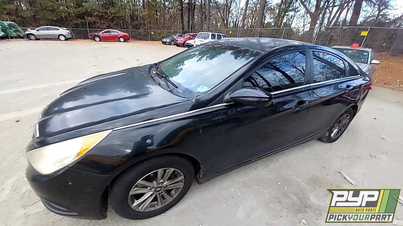 2012 HYUNDAI SONATA available for parts