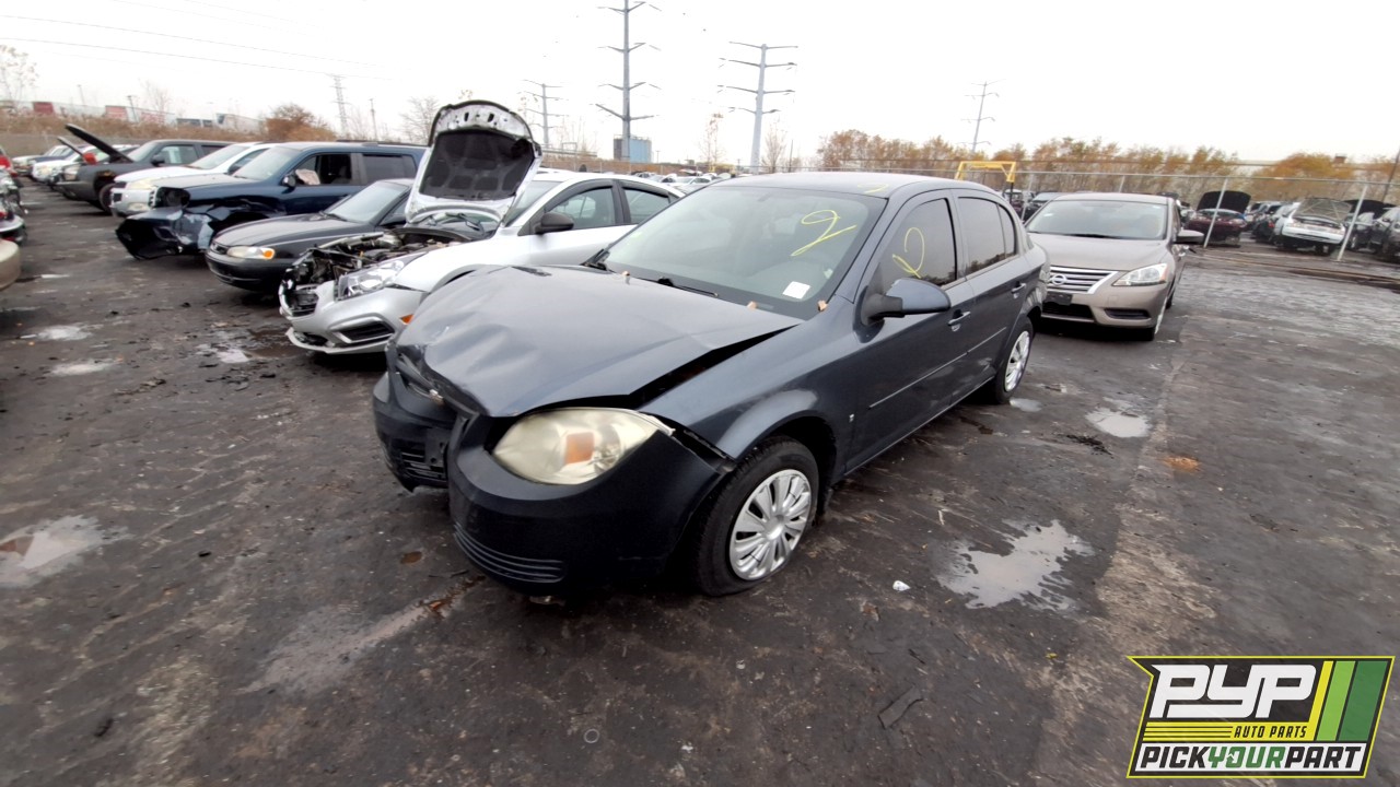 2008 CHEVROLET COBALT partes disponibles