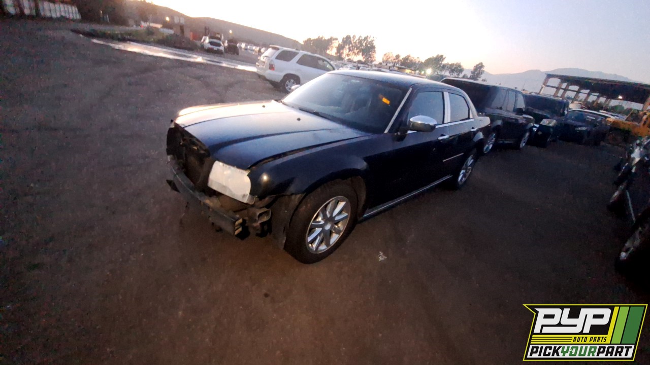 2007 CHRYSLER 300 partes disponibles