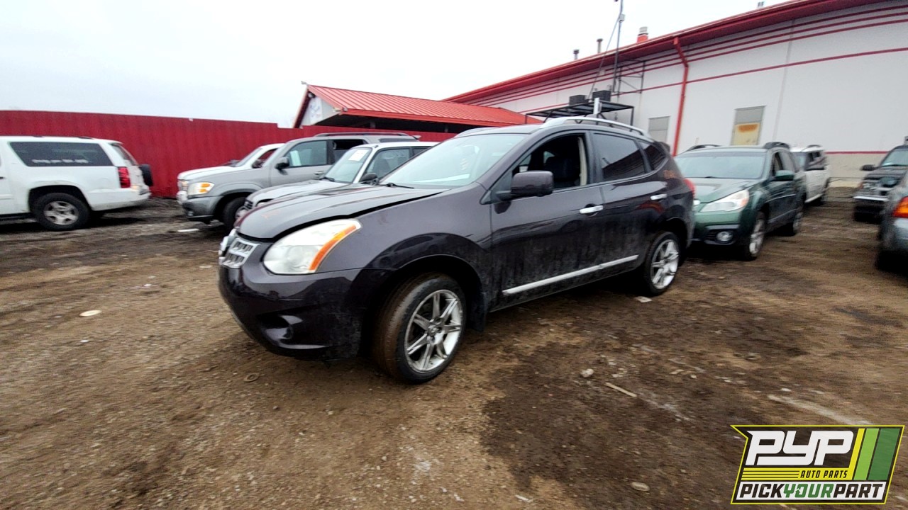 2012 NISSAN ROGUE available for parts