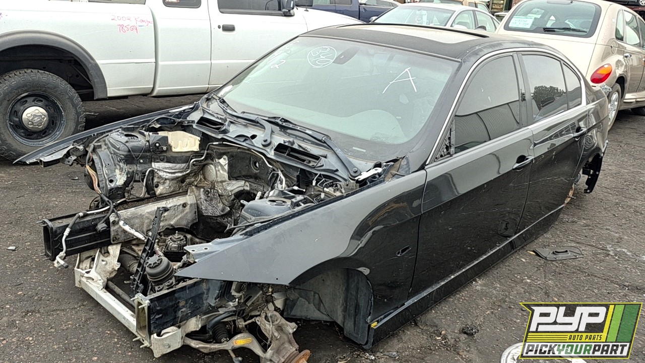 2007 BMW 335I partes disponibles