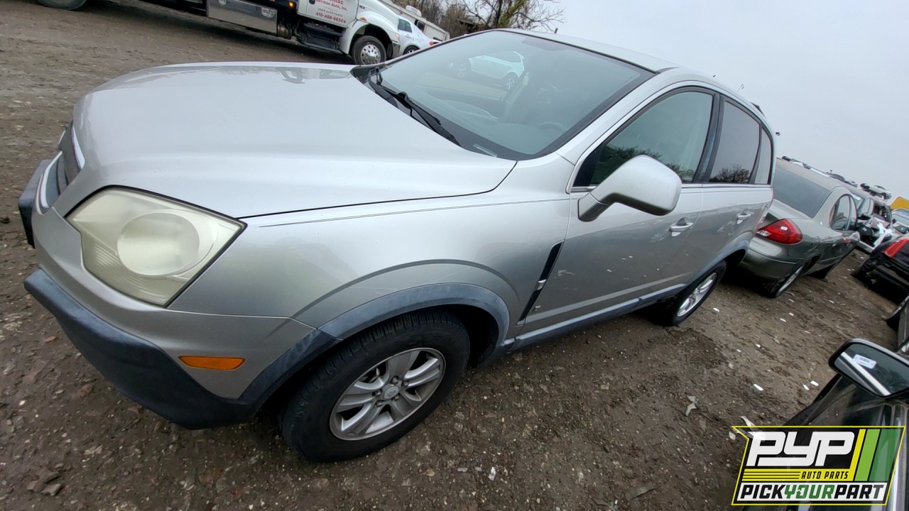 2008 SATURN VUE available for parts