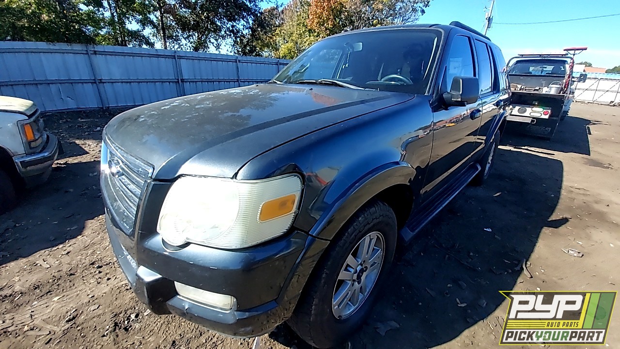 2009 FORD EXPLORER partes disponibles