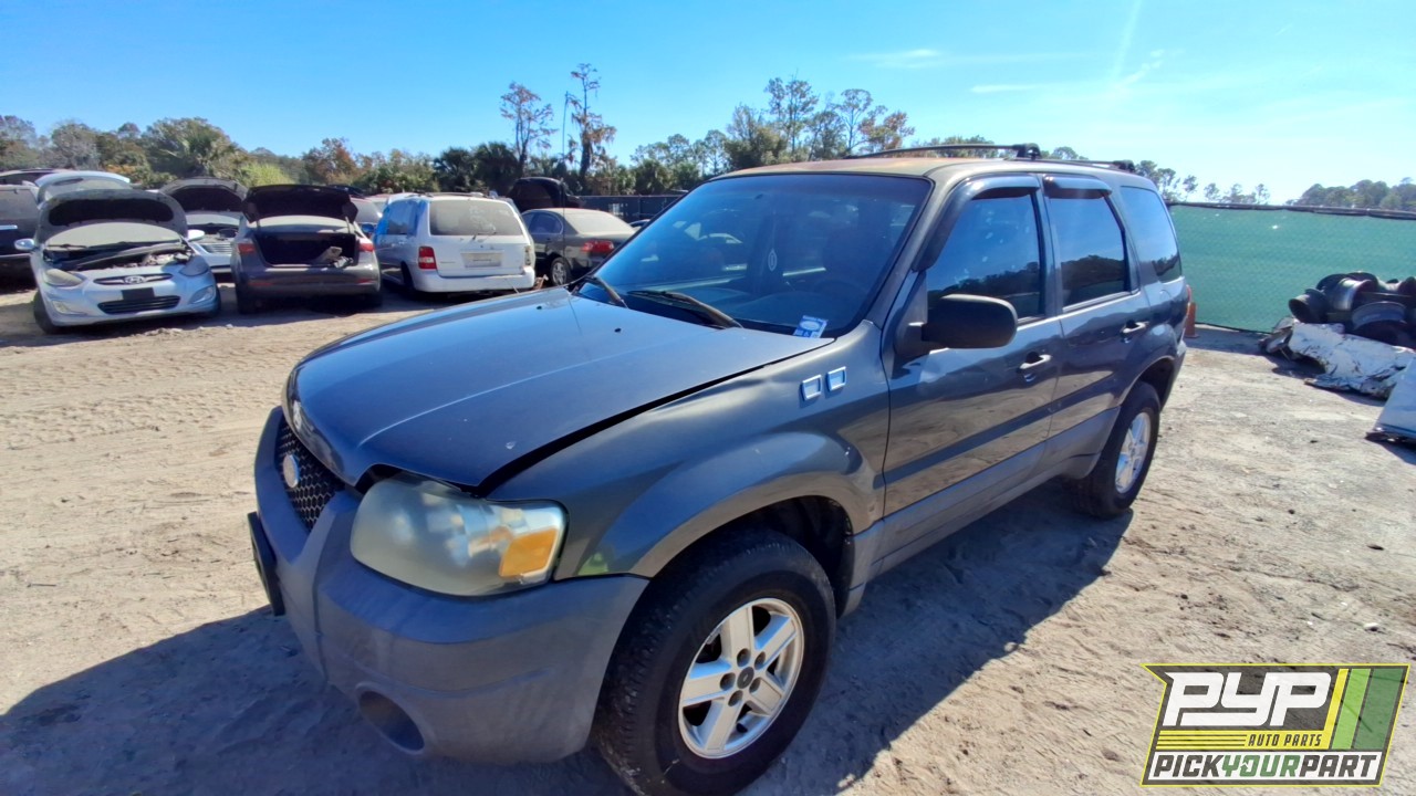 2005 FORD ESCAPE available for parts