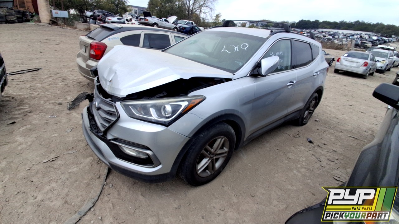 2018 HYUNDAI SANTA FE SPORT available for parts