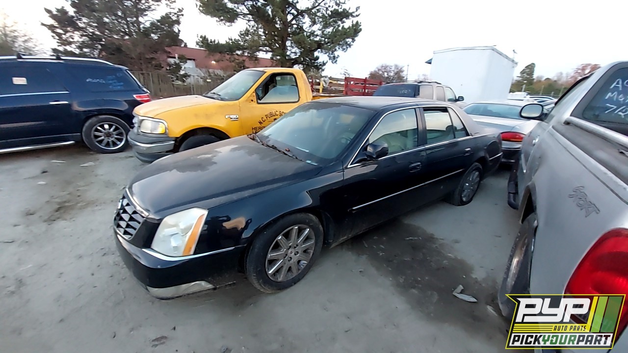 2011 CADILLAC DTS available for parts