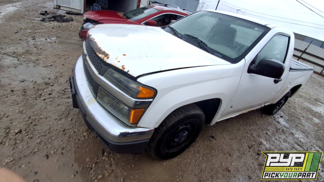2006 CHEVROLET COLORADO available for parts