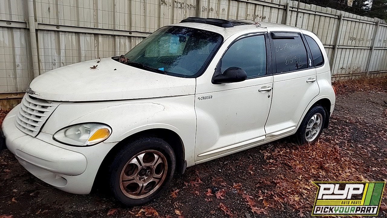 2005 CHRYSLER PT CRUISER available for parts