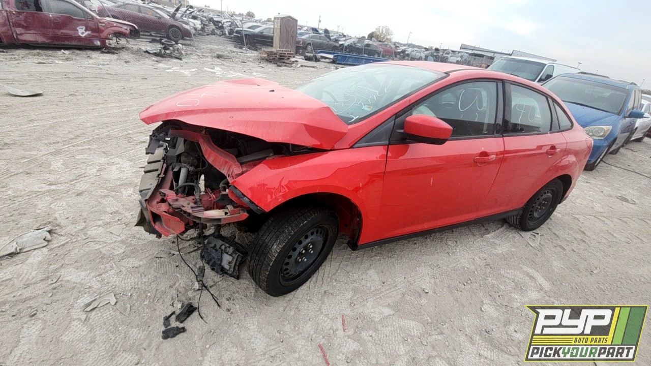 2012 FORD FOCUS available for parts