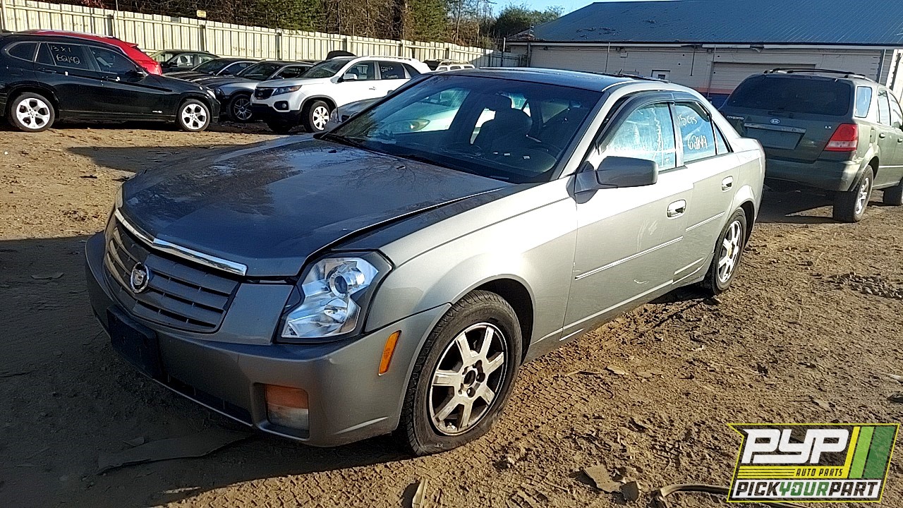 2005 CADILLAC CTS available for parts