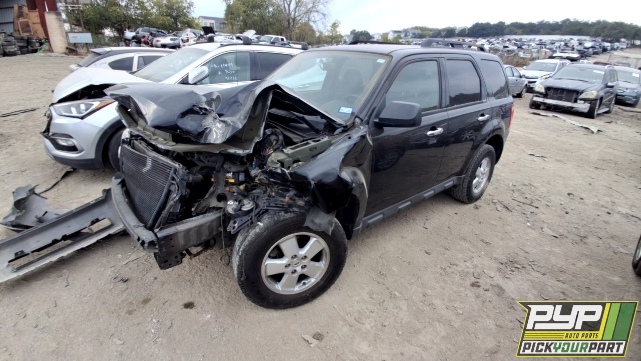 2012 FORD ESCAPE partes disponibles
