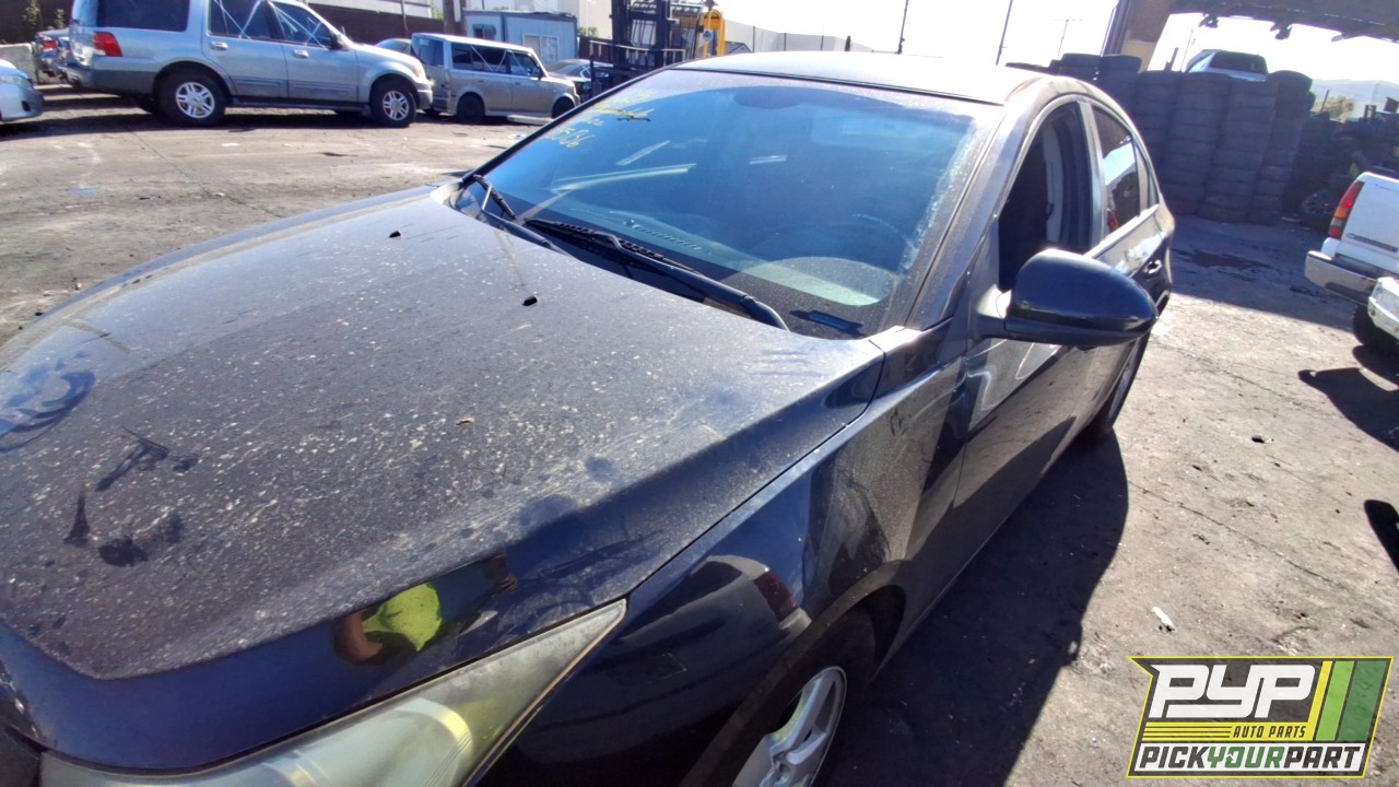 2015 CHEVROLET CRUZE available for parts