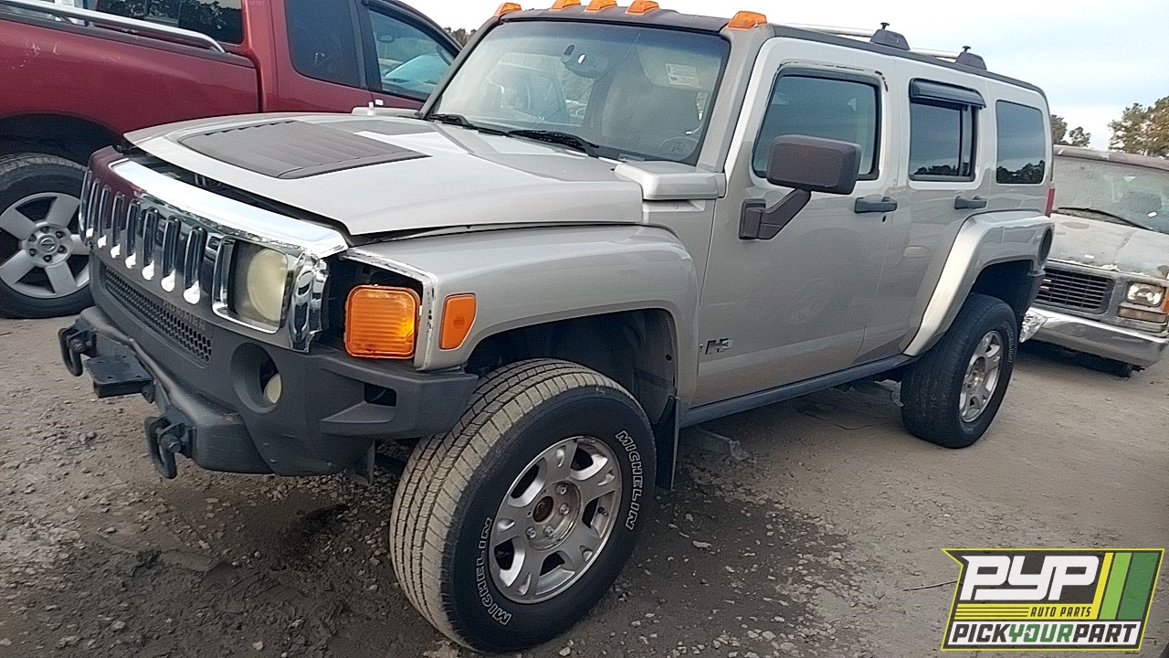 2006 HUMMER H3 available for parts