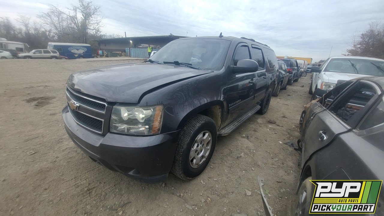 2011 CHEVROLET SUBURBAN 1500 available for parts