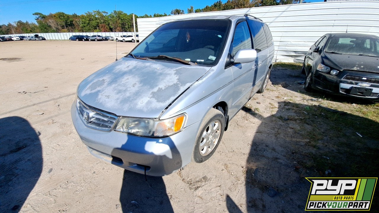 2003 HONDA ODYSSEY partes disponibles