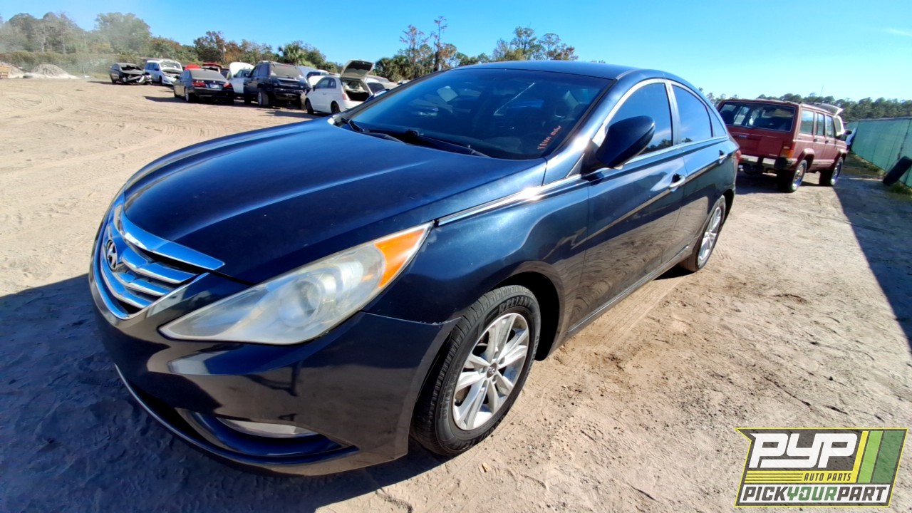 2013 HYUNDAI SONATA available for parts