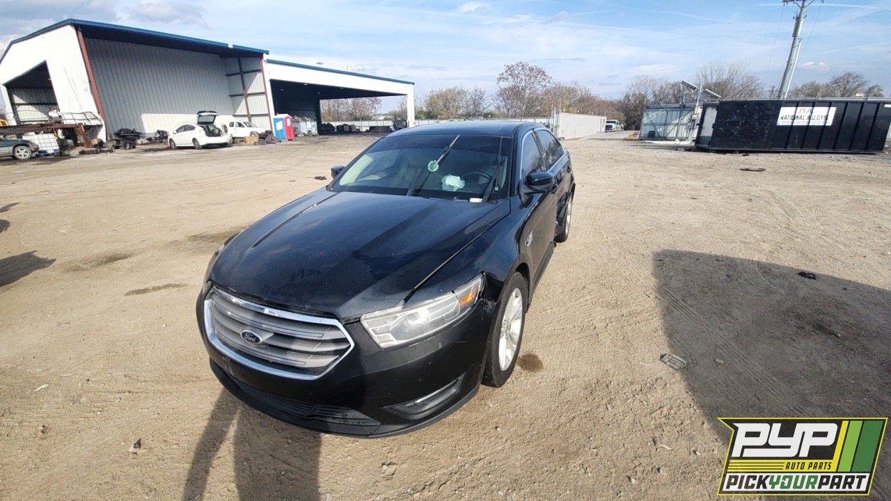2015 FORD TAURUS partes disponibles