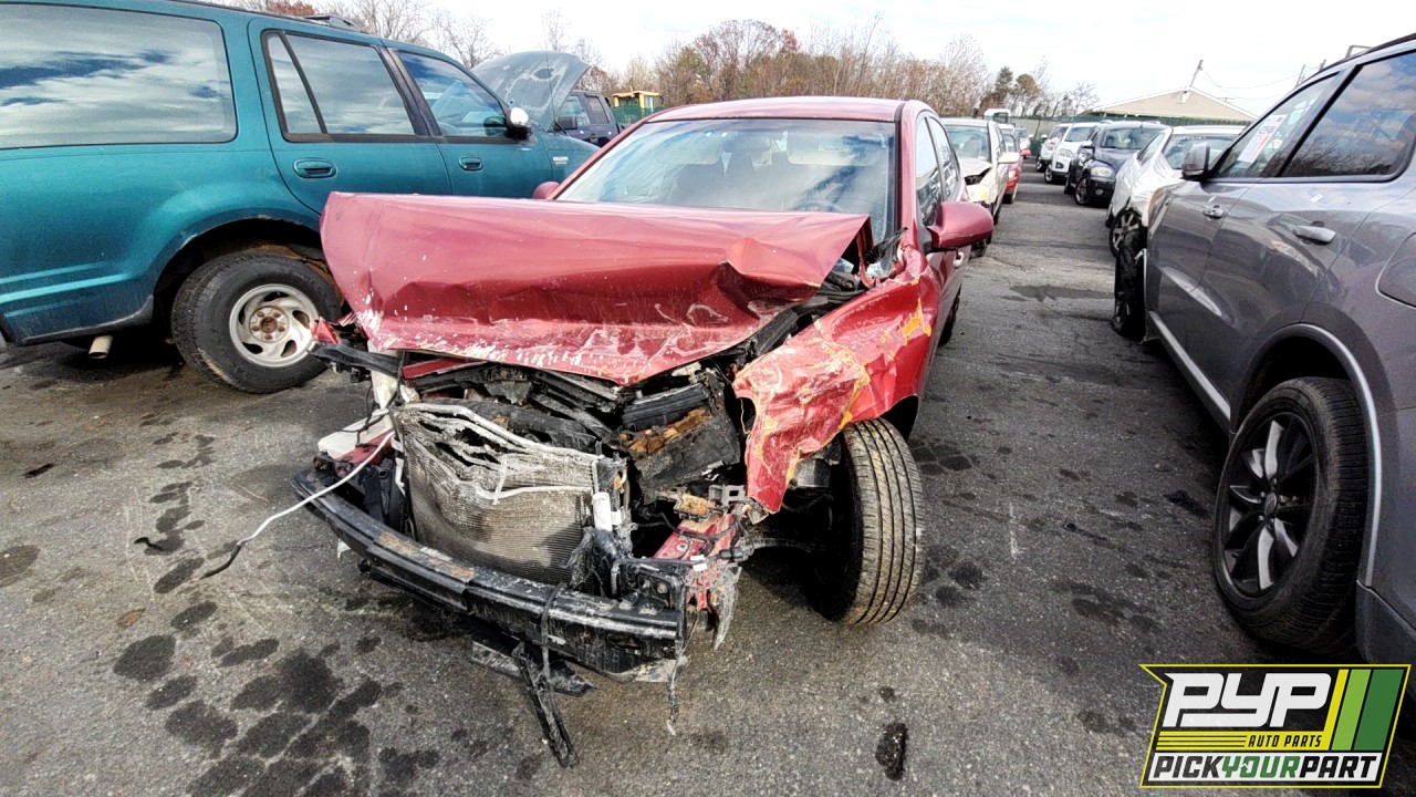 2010 HYUNDAI ELANTRA available for parts