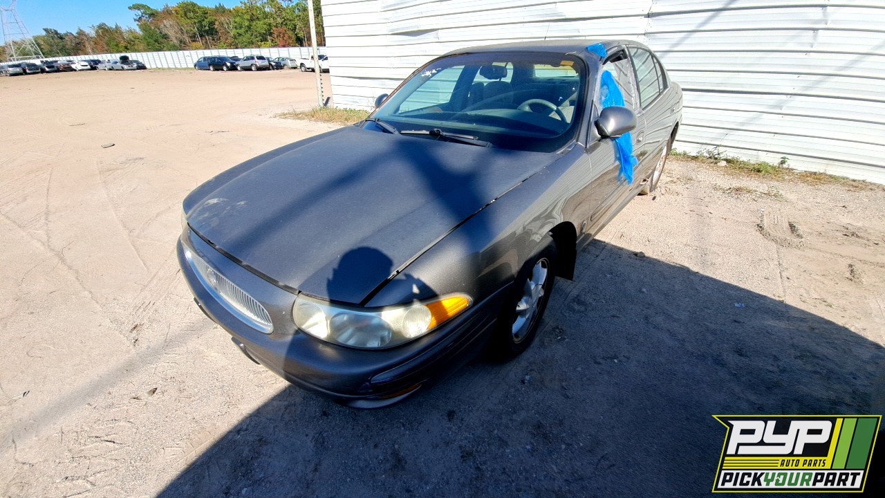 2003 BUICK LESABRE partes disponibles