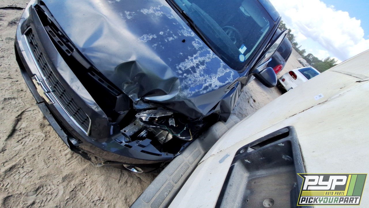 2012 CHEVROLET SONIC partes disponibles