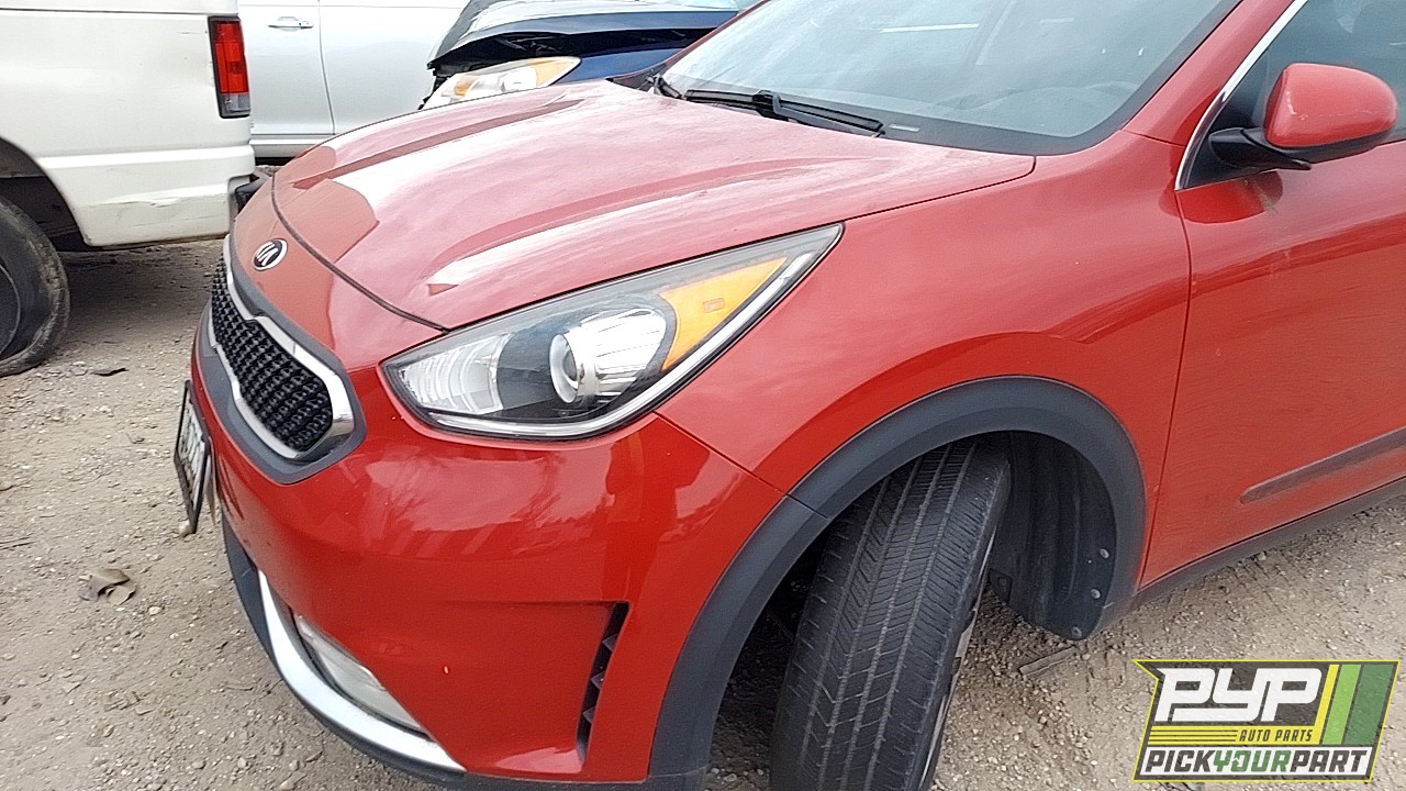 2017 KIA NIRO available for parts