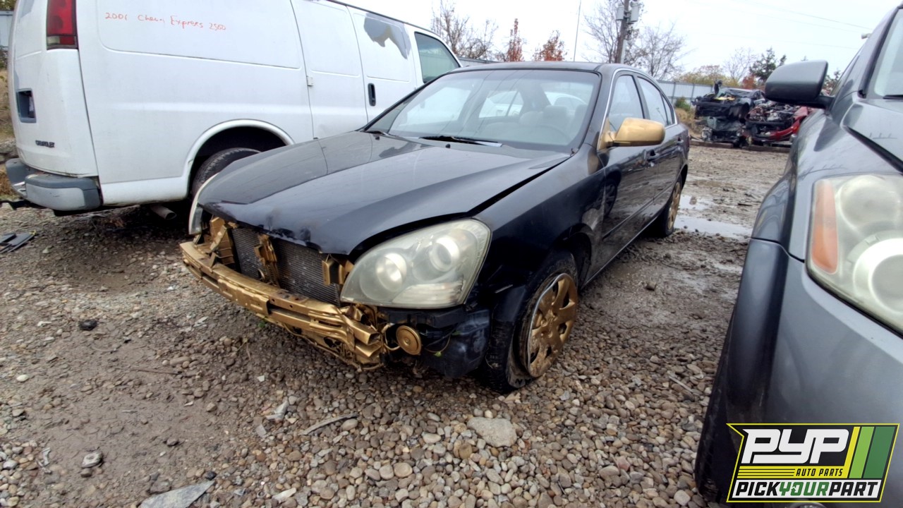 2007 KIA OPTIMA available for parts