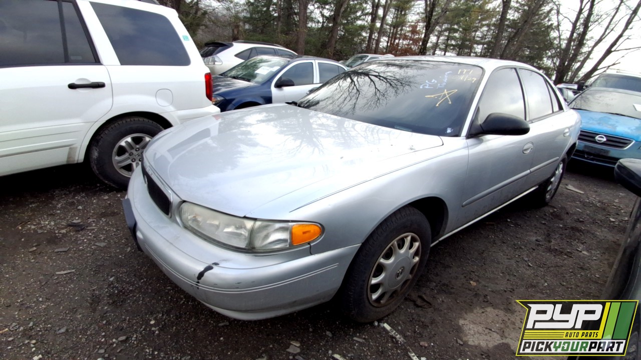2003 BUICK CENTURY available for parts