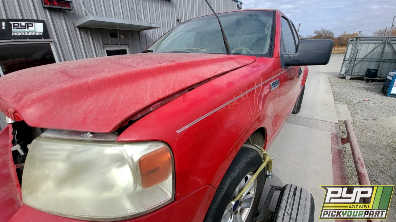 2004 FORD F-150 available for parts
