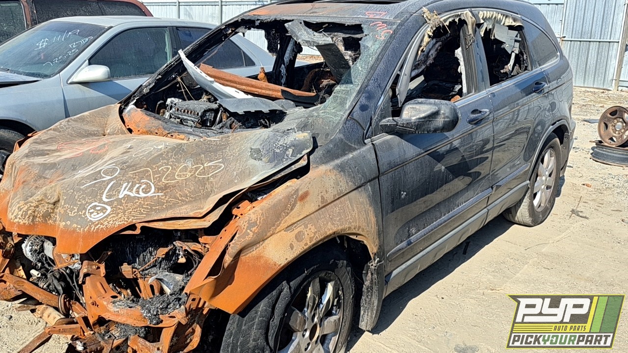 2008 HONDA CR-V partes disponibles