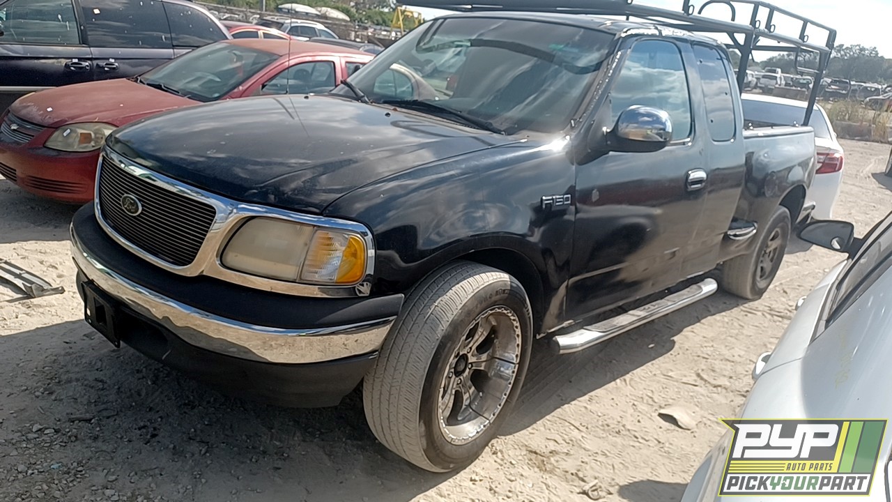 2000 FORD F-150 available for parts