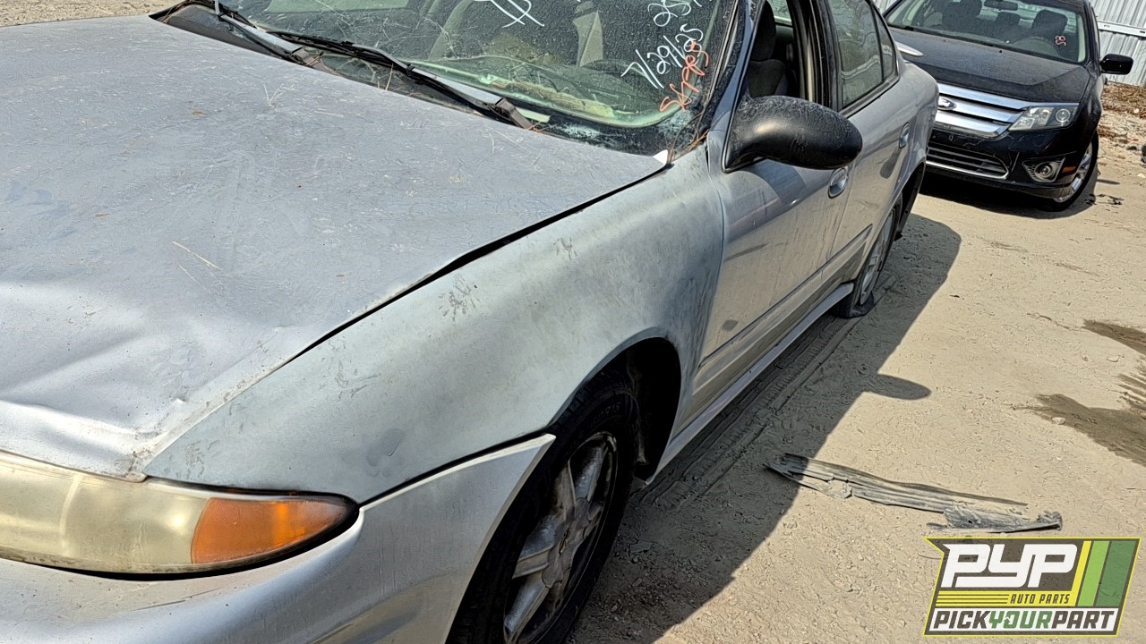 2002 OLDSMOBILE ALERO partes disponibles