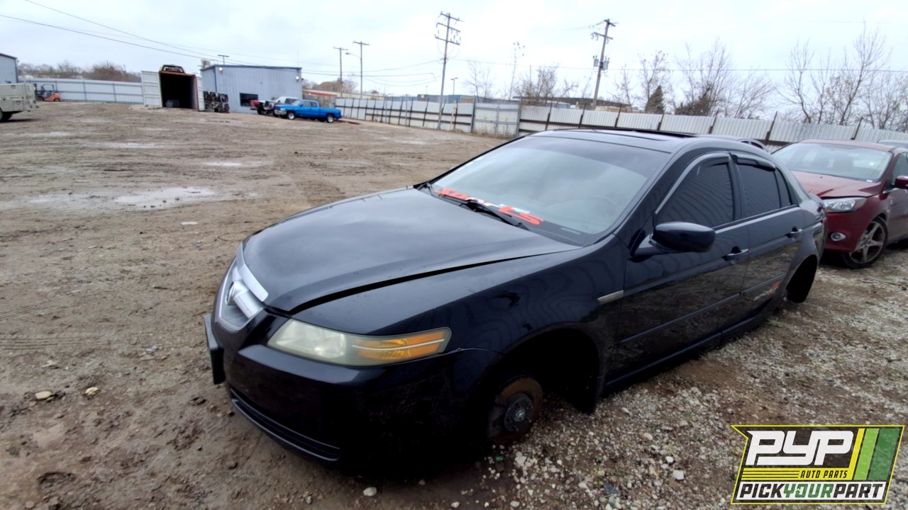 2004 ACURA TL available for parts