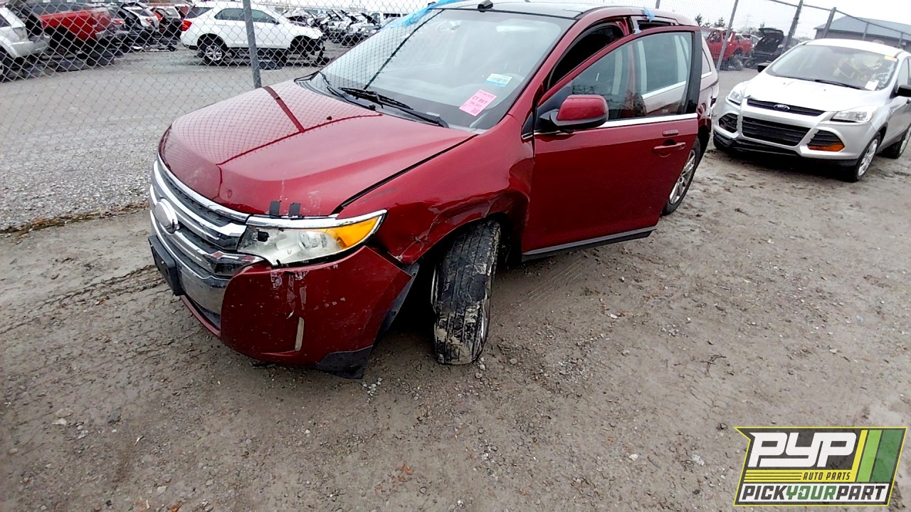 2013 FORD EDGE available for parts