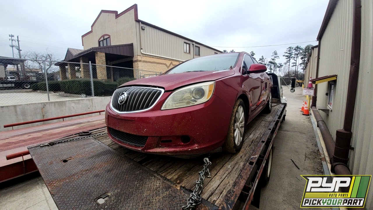 2016 BUICK VERANO available for parts