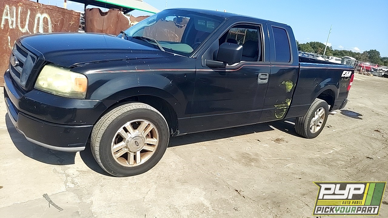 2004 FORD F-150 partes disponibles