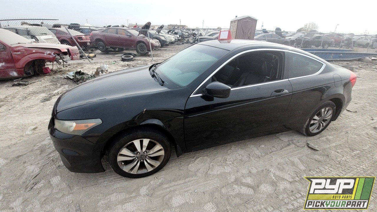 2012 HONDA ACCORD partes disponibles