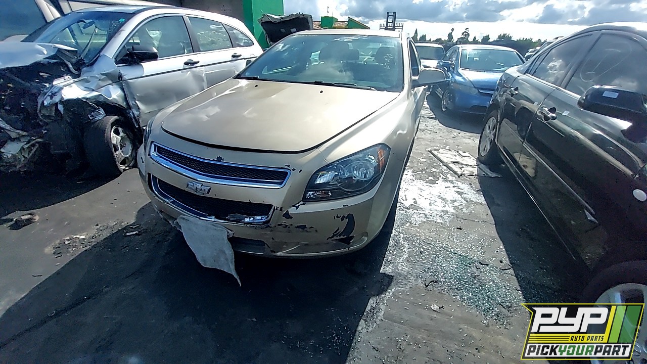 2008 CHEVROLET MALIBU partes disponibles